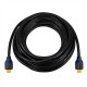 Logilink | Black | HDMI Type A Male | HDMI Type A Male | Cable HDMI High Speed with Ethernet | HDMI to HDMI | 7.5 m