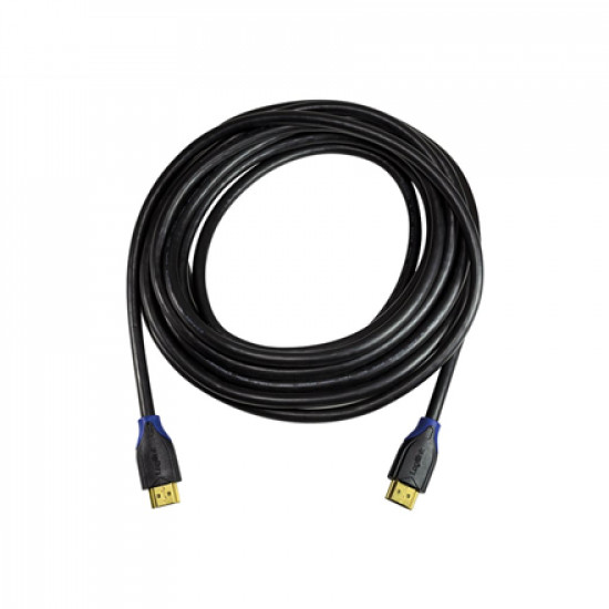 Logilink | Black | HDMI Type A Male | HDMI Type A Male | Cable HDMI High Speed with Ethernet | HDMI to HDMI | 7.5 m