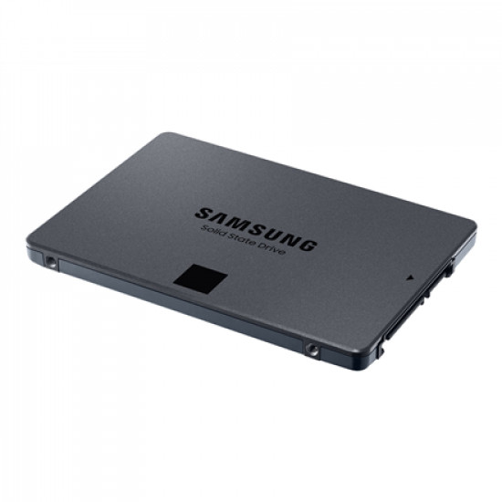 Samsung | SSD | 870 QVO | 2000 GB | SSD form factor 2.5