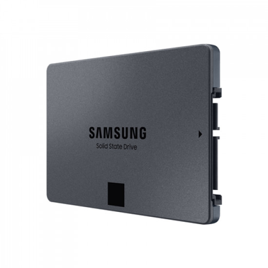 Samsung | SSD | 870 QVO | 2000 GB | SSD form factor 2.5