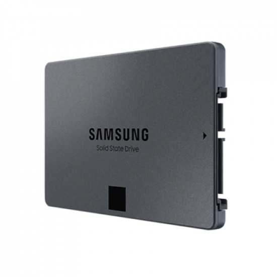 Samsung | SSD | 870 QVO | 2000 GB | SSD form factor 2.5