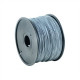 1.75 mm diameter, 1kg/spool | Silver