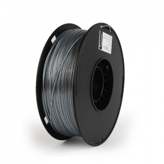 1.75 mm diameter, 1kg/spool | Silver