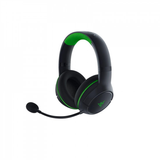 Razer | Kaira HyperSpeed | Gaming Headset for Xbox | Bluetooth | Over-Ear | Wireless | Black