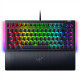 Razer | BlackWidow V4 75% | Mechanical Gaming keyboard | Wired | US | Black