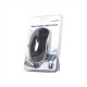 Gembird | Silent Optical Mouse | MUSW-4BSC-01 | Wireless | USB-C | Black