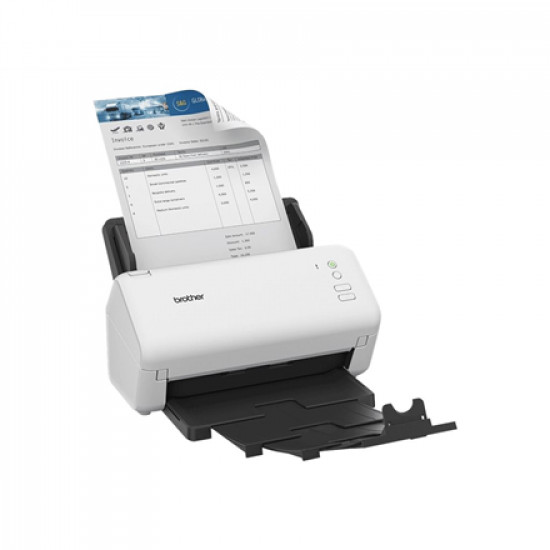 Brother | Desktop Document Scanner | ADS-4100 | Colour | Wired