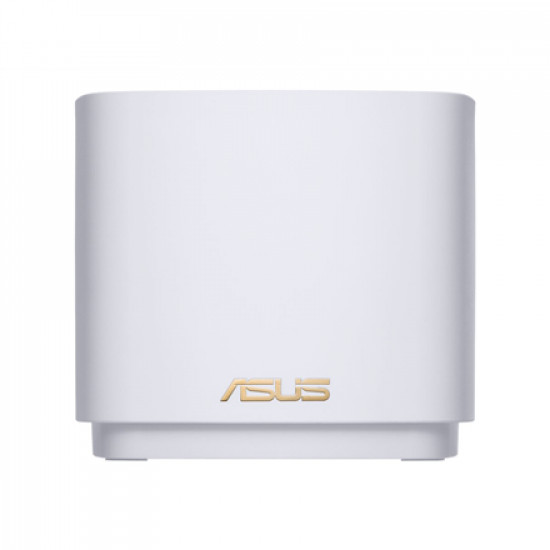 Asus | ZenWiFi XD4 Plus (W-1-PK) Wireless-AX1800 (1-pack) | 802.11ax | 1201+574 Mbit/s | 10/100/1000 Mbit/s | Ethernet LAN (RJ-45) ports 1 | Mesh Support Yes | MU-MiMO Yes | No mobile broadband | Antenna type Internal