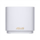 Asus | ZenWiFi XD4 Plus (W-1-PK) Wireless-AX1800 (1-pack) | 802.11ax | 1201+574 Mbit/s | 10/100/1000 Mbit/s | Ethernet LAN (RJ-45) ports 1 | Mesh Support Yes | MU-MiMO Yes | No mobile broadband | Antenna type Internal