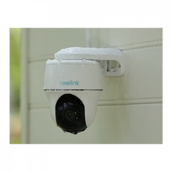 Reolink | Wireless Camera | Argus CAArgusPT-Dual-C | PTZ | 4 MP | Fixed | IP64 | H.265 | Micro SD, Max. 128 GB