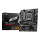 MSI | PRO A620M-E | Processor family AMD | Processor socket AM5 | DDR5 | Supported hard disk drive interfaces SATA, M.2 | Number of SATA connectors 4