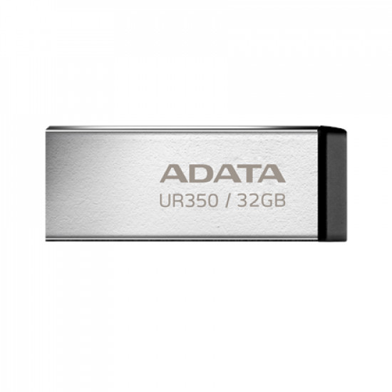 ADATA | USB Flash Drive | UR350 | 32 GB | USB 3.2 Gen1 | Black