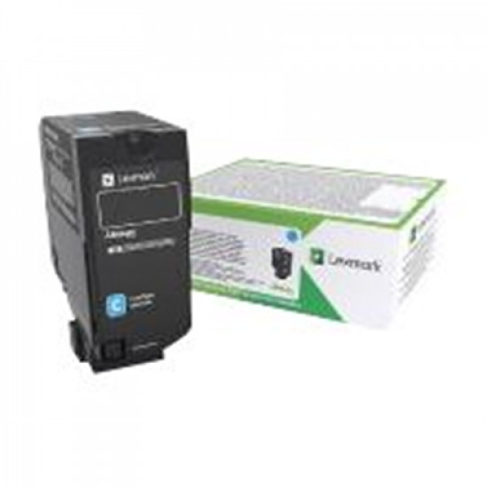 Laser Toner Cartridge | Cyan