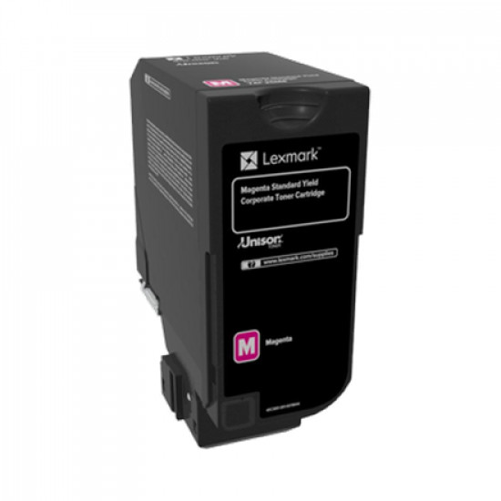 Laser Toner Cartridge | Magenta