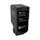 Laser Toner Cartridge | Yellow