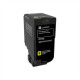 Laser Toner Cartridge | Yellow