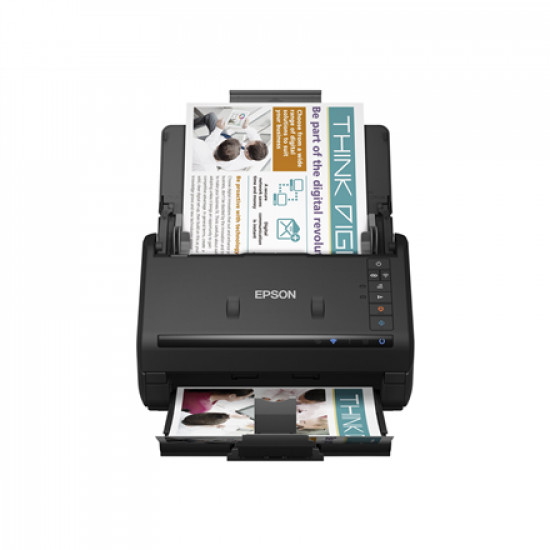 Epson | WorkForce ES-500WII | Colour | Document Scanner