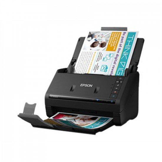 Epson | WorkForce ES-500WII | Colour | Document Scanner