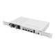 MikroTik | Cloud Router Switch | CRS504-4XQ-IN | No Wi-Fi | 10/100 Mbit/s | Ethernet LAN (RJ-45) ports 1 | Mesh Support No | MU-MiMO No | No mobile broadband