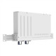 MikroTik | Cloud Router Switch | CRS504-4XQ-IN | No Wi-Fi | 10/100 Mbit/s | Ethernet LAN (RJ-45) ports 1 | Mesh Support No | MU-MiMO No | No mobile broadband