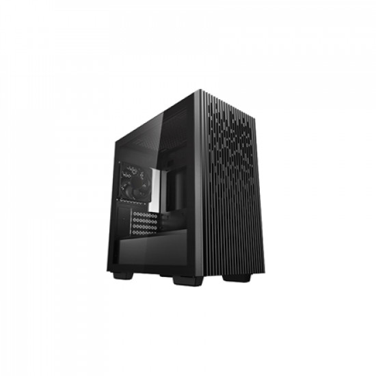 Deepcool | MATREXX 40 3FS | Black | Micro ATX | Power supply included N | ATX PS2_Length less than 170mm