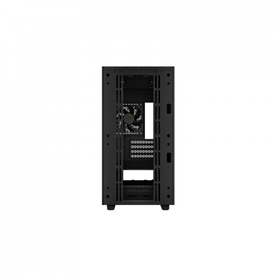 Deepcool | MATREXX 40 3FS | Black | Micro ATX | Power supply included N | ATX PS2_Length less than 170mm