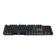 MSI | VIGOR GK41 LR | Gaming keyboard | Wired | US | Black