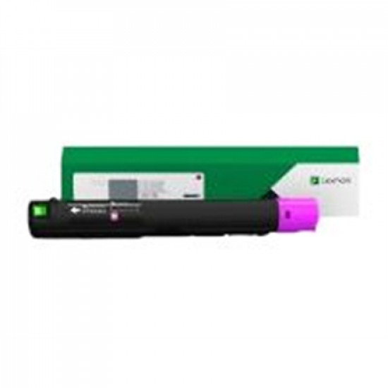 Lexmark CX930, 931 Magenta 16.5K Toner Cartridge