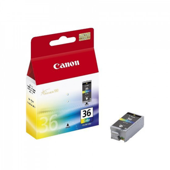 Ink Cartridge | Cyan, Magenta, Yellow