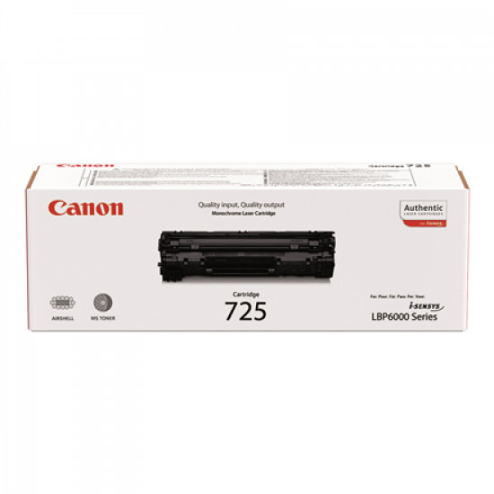 Toner Cartridge | Black