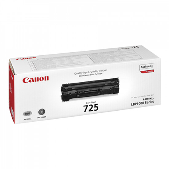 Toner Cartridge | Black