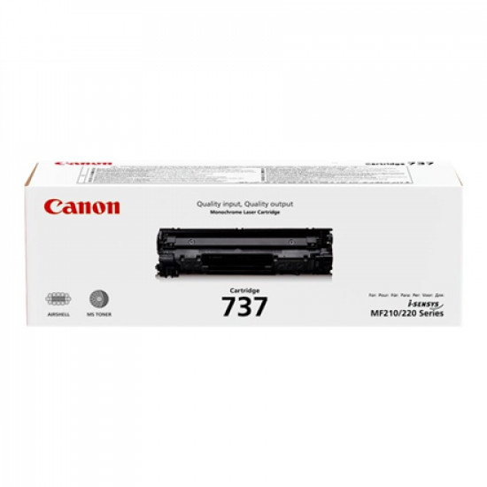 Toner Cartridge | Black