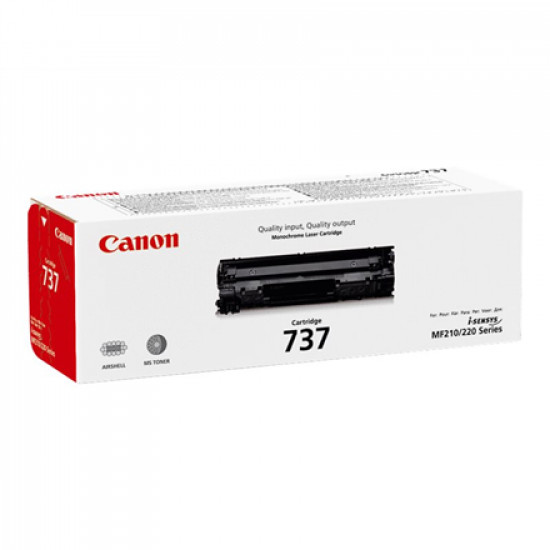 Toner Cartridge | Black