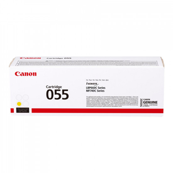 Toner cartridge | Yellow