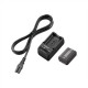 Sony | ACC-TRW Travel charger kit (NP-FW50 + BC-TRW)