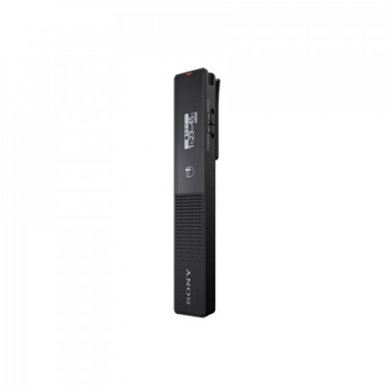 Sony ICD-TX660 Digital Voice Recorder 16GB TX Series Sony | Digital Voice Recorder 16GB TX Series | ICD-TX660 | Black | LCD | Built-in Stereo | Microphone connection | MP3 playback | Rechargeable | LinearPCM/MP3 | min