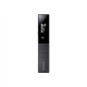 Sony ICD-TX660 Digital Voice Recorder 16GB TX Series Sony | Digital Voice Recorder 16GB TX Series | ICD-TX660 | Black | LCD | Built-in Stereo | Microphone connection | MP3 playback | Rechargeable | LinearPCM/MP3 | min