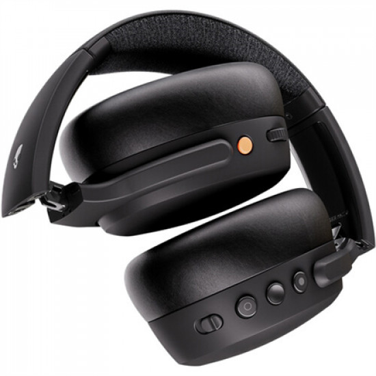 Skullcandy | Wireless Over-ear Headphones | CRUSHER ANC 2 | Bluetooth | Black