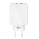 Goobay | 61674 | Dual USB-C PD Fast Charger (30 W)