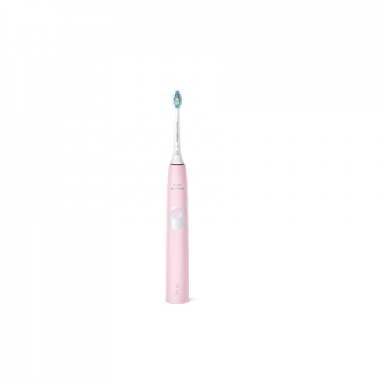 Philips | Sonic ProtectiveClean 4300 Electric Toothbrush | HX6806/04 | Rechargeable | For adults | Number of brush heads included 1 | Number of teeth brushing modes 1 | Pink