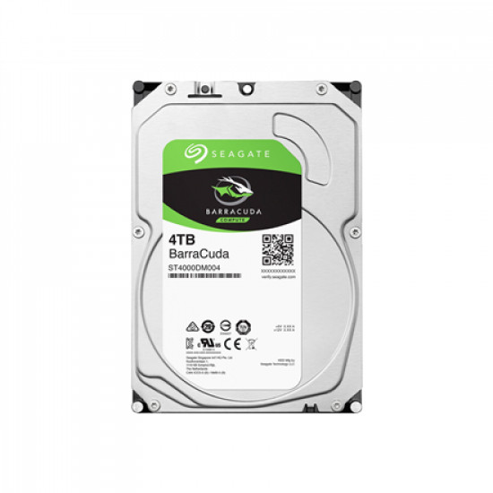 Seagate | ST4000DM004 | 5400 RPM | 4000 GB