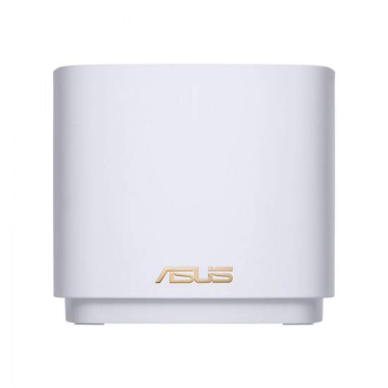 Asus | Router | ZenWiFi AX Mini (XD4) | 802.11ax | 1201+574 Mbit/s | 10/100/1000 Mbit/s | Ethernet LAN (RJ-45) ports 2 | Mesh Support Yes | MU-MiMO Yes | No mobile broadband | Antenna type 2xInternal | month(s)