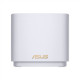 Asus | Router | ZenWiFi AX Mini (XD4) | 802.11ax | 1201+574 Mbit/s | 10/100/1000 Mbit/s | Ethernet LAN (RJ-45) ports 2 | Mesh Support Yes | MU-MiMO Yes | No mobile broadband | Antenna type 2xInternal | month(s)