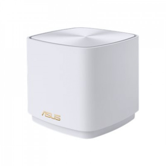 Asus | Router | ZenWiFi AX Mini (XD4) | 802.11ax | 1201+574 Mbit/s | 10/100/1000 Mbit/s | Ethernet LAN (RJ-45) ports 2 | Mesh Support Yes | MU-MiMO Yes | No mobile broadband | Antenna type 2xInternal | month(s)