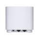 Asus | Router | ZenWiFi AX Mini (XD4) | 802.11ax | 1201+574 Mbit/s | 10/100/1000 Mbit/s | Ethernet LAN (RJ-45) ports 2 | Mesh Support Yes | MU-MiMO Yes | No mobile broadband | Antenna type 2xInternal | month(s)