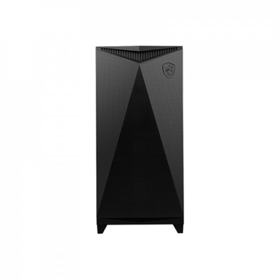 PC Case | MPG GUNGNIR 300P AIRFLOW | MSI | Side window | Black | Mid-Tower | Power supply included No | ATX