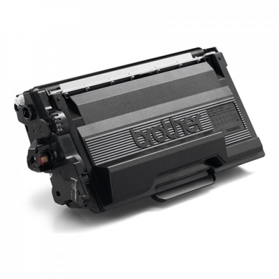 Brother TN-3600XL Genuine High Yield Toner Cartridge, Black