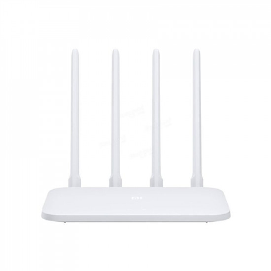 Xiaomi | Mi Router 4C | 802.11n | 300 Mbit/s | Ethernet LAN (RJ-45) ports 3 | MU-MiMO | Antenna type 4 External Antennas