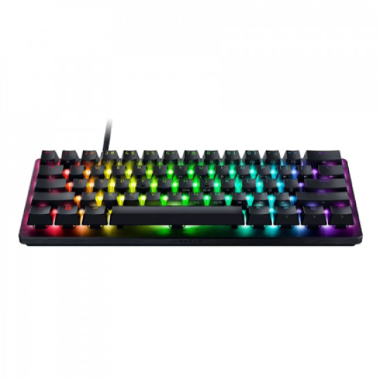 Razer | Huntsman V3 Pro Mini | Gaming Keyboard | Wired | US | Black