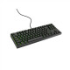 Genesis Mechanical Gaming Keyboard THOR 404 TKL RGB Mechanical Gaming Keyboard Wired US Gateron Yellow Pro USB Type-A 1005 g